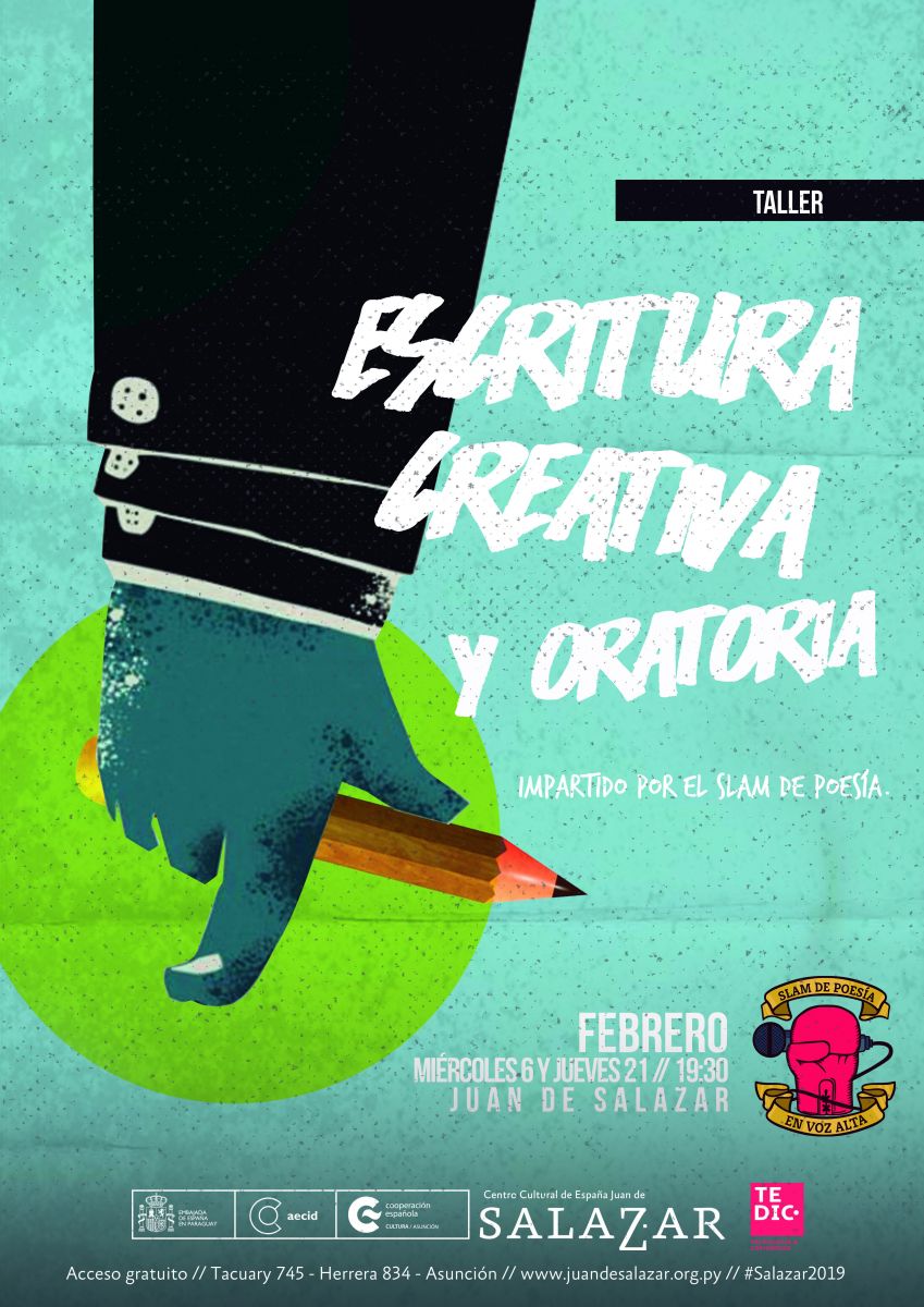 escritura creativa v2 – TEDIC