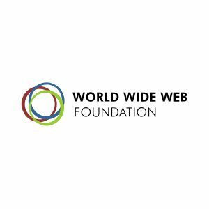 Logo de Web Foundation