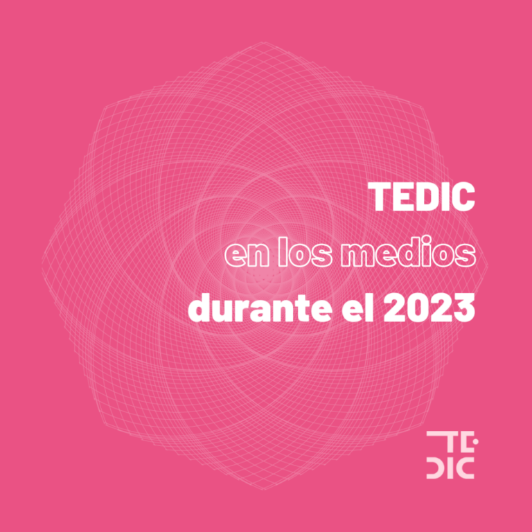 El Impacto De TEDIC En Los Medios Durante El 2023 – TEDIC