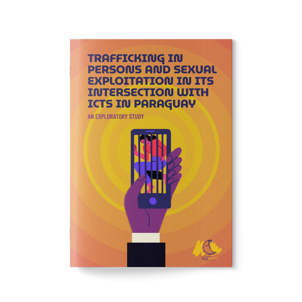 Human trafficking and ICT in Paraguay: an exploratory study