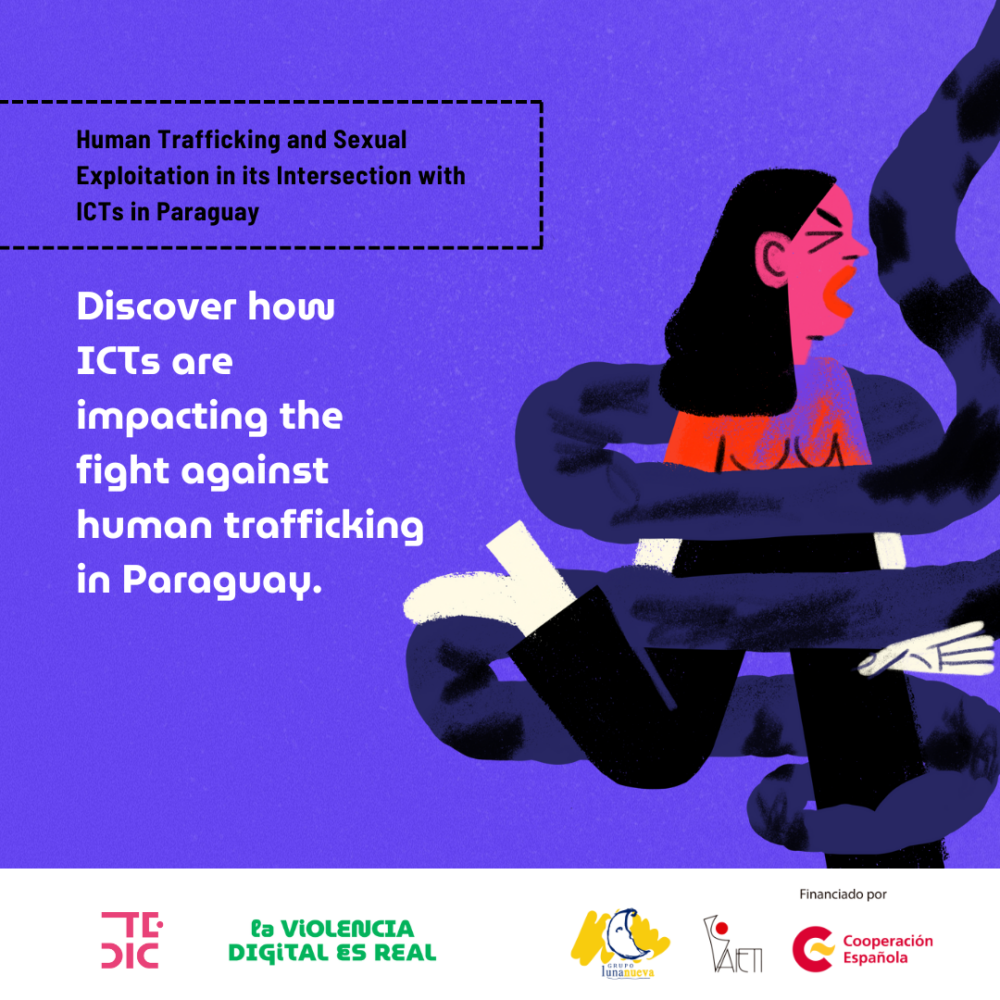 plate and text: research on trafficking and tics