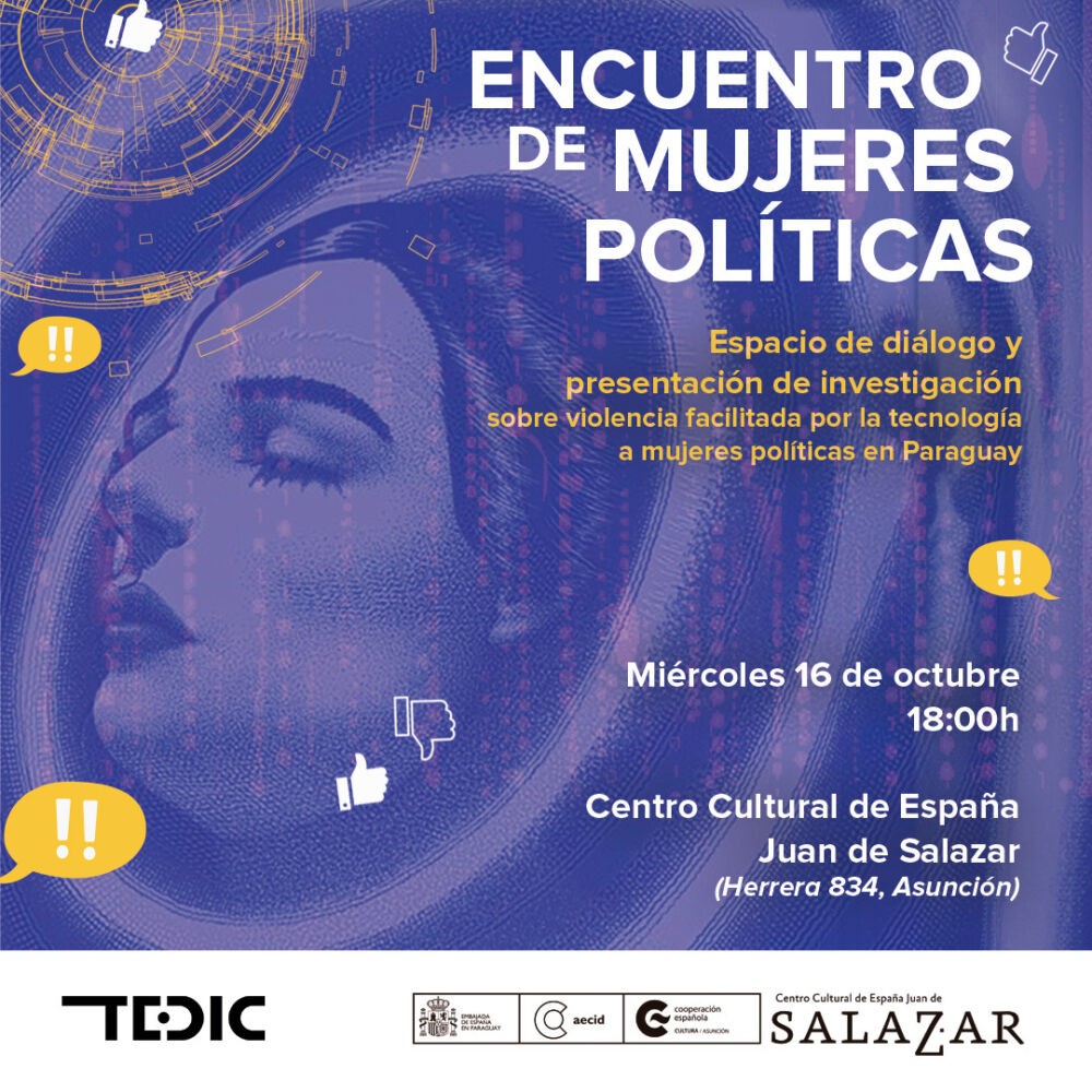 Encuentro de mujeres políticas