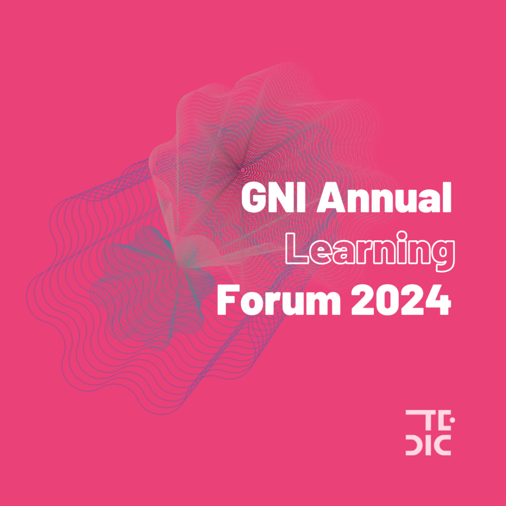 GNI Annual Learning Forum 2024